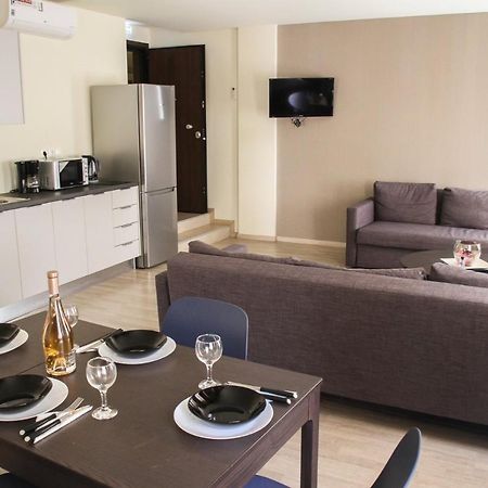 Pallados Suites Афины Экстерьер фото
