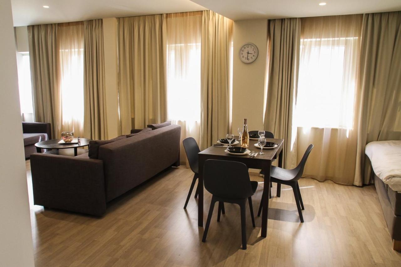 Pallados Suites Афины Экстерьер фото